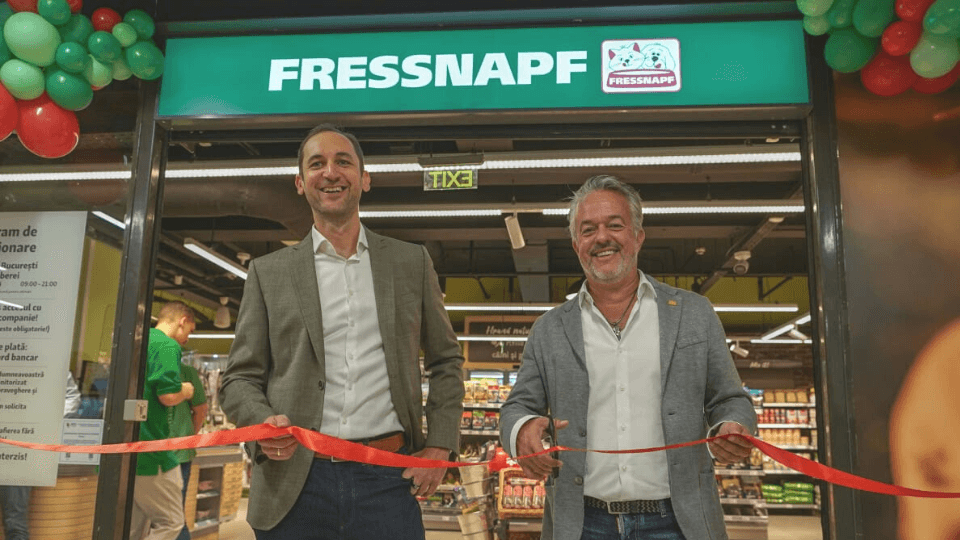 Fressnapf expands operations in Romania and Croatia