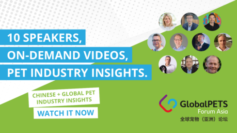 GlobalPETS Forum Asia is live