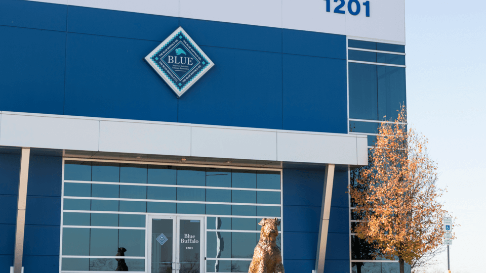General Mills’ pet sales increased by 30% in the last 12 months