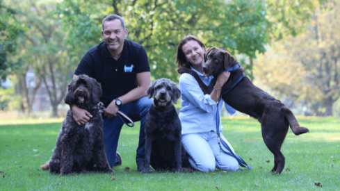 Pet care and food company HOWND secures £250,000 investment