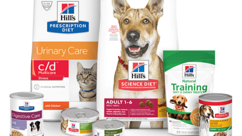 Hill’s Pet Nutrition plans to build new factory in Kansas