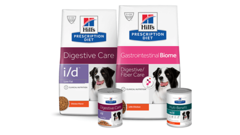 Hill’s refreshes its prescription diet portfolio