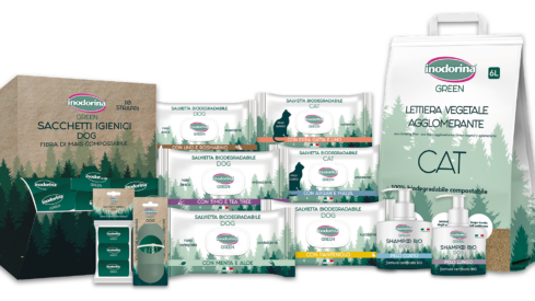 Inodorina Green was born