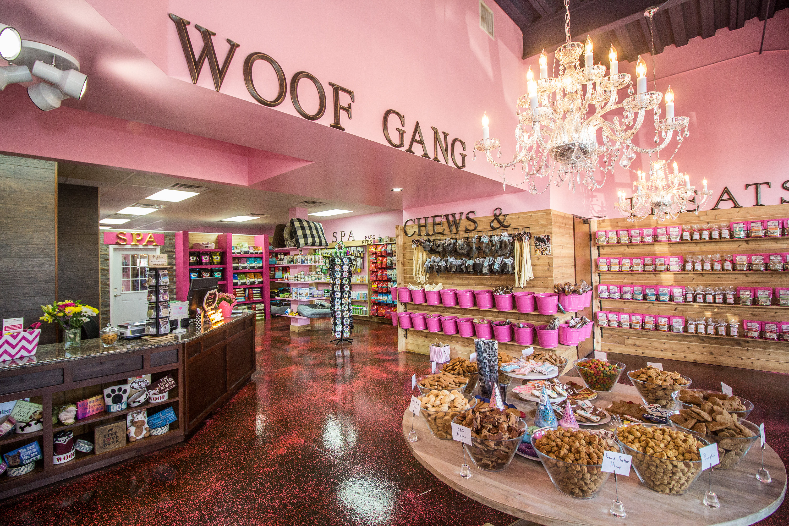 Woof Gang Bakery | US