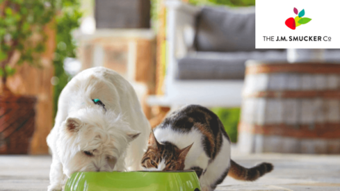 J.M. Smucker’s pet food business grows 9% in the last quarter