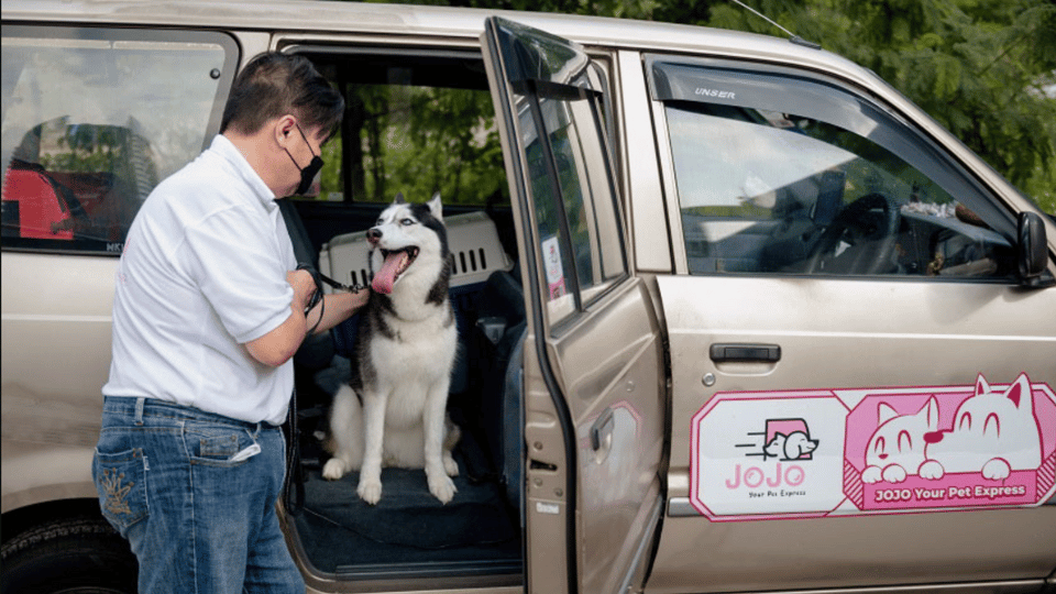 The success of Malaysia’s first taxi-hailing service app for pets
