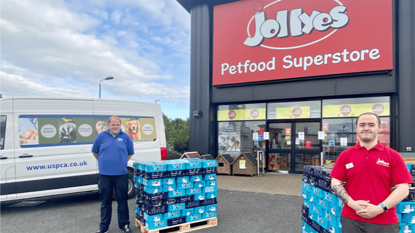 Jollyes 2025 petfood superstore