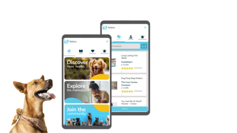 K9 Nation secures £167,000 investment