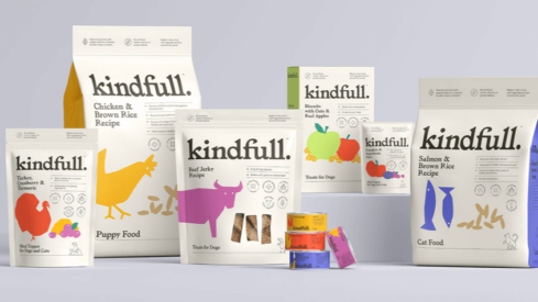 Target announces its own pet food brand