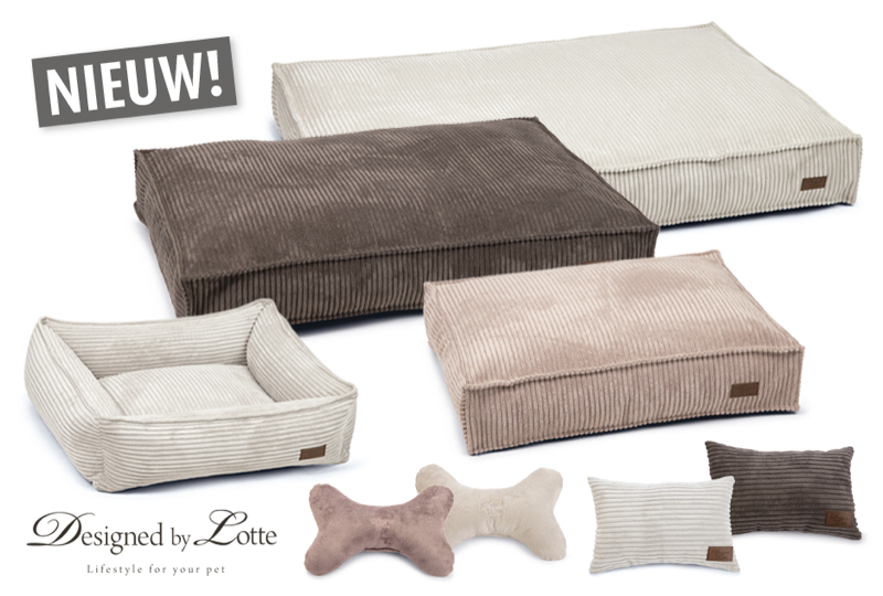 Ribbed Cushions