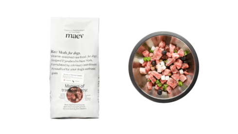 Raw pet food startup raises million
