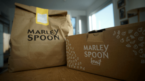 Meal-kit service Marley Spoon expands to dog food delivery