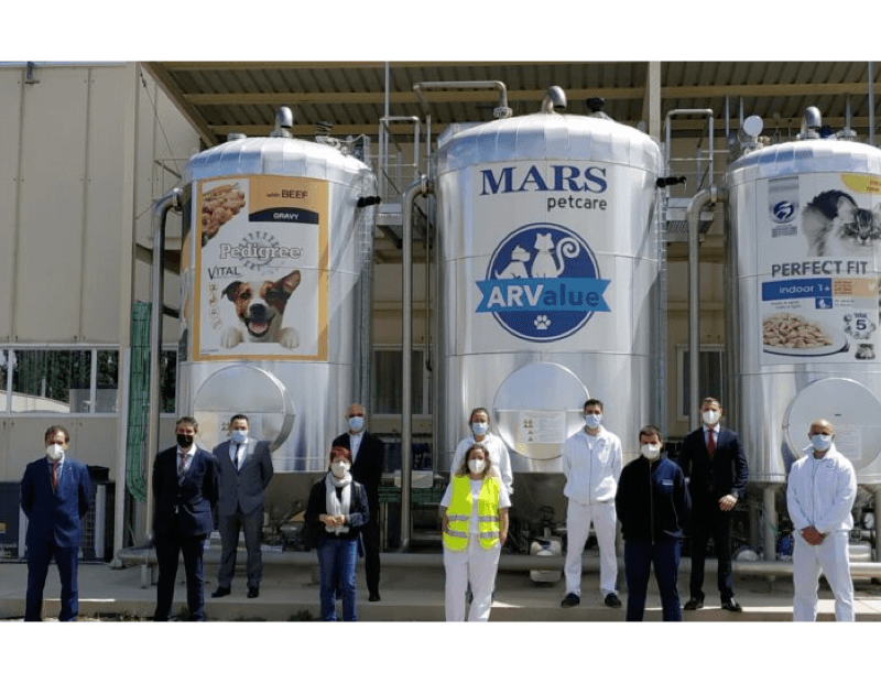 Mars expands production in Siberia, Russia