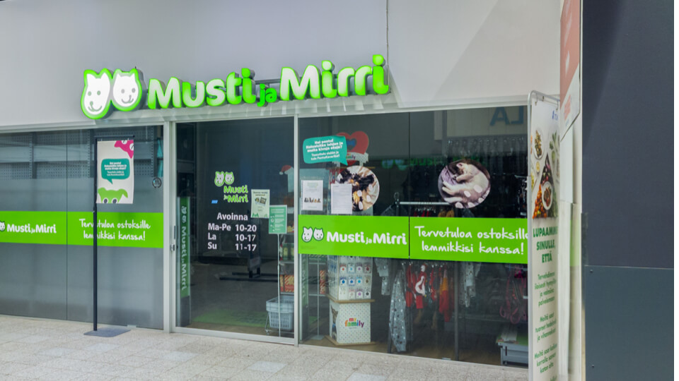 Nordic pet retailer Musti Group published its quarterly results, and it's record-breaking
