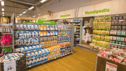 Musti maintains growth in both offline and online channels