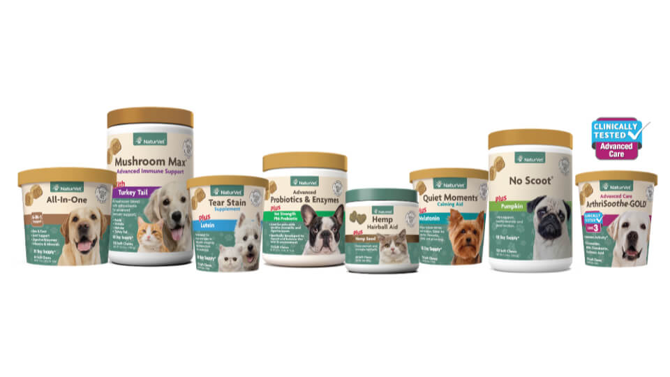 Swedencare acquires premium pet supplements company NaturVet