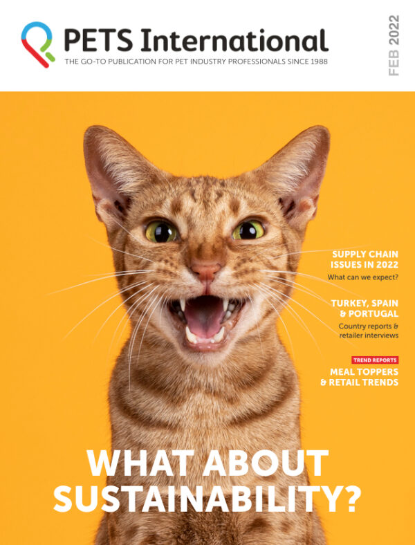 PETS International Magazine February 2022