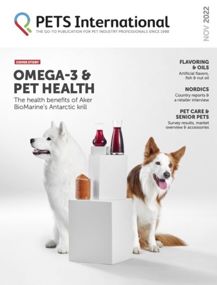 PETS International Magazine November 2022