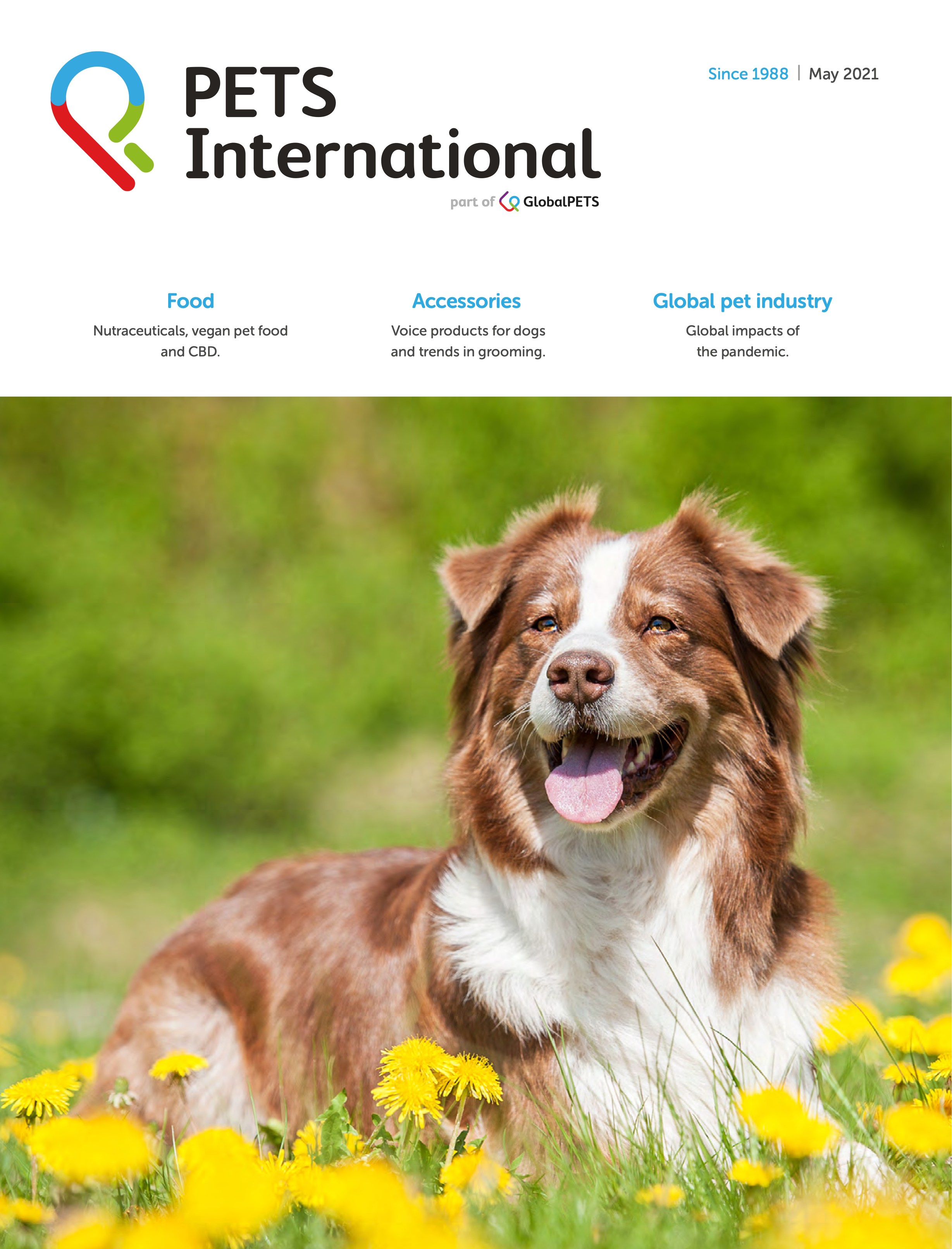 PETS International Magazine May 2021
