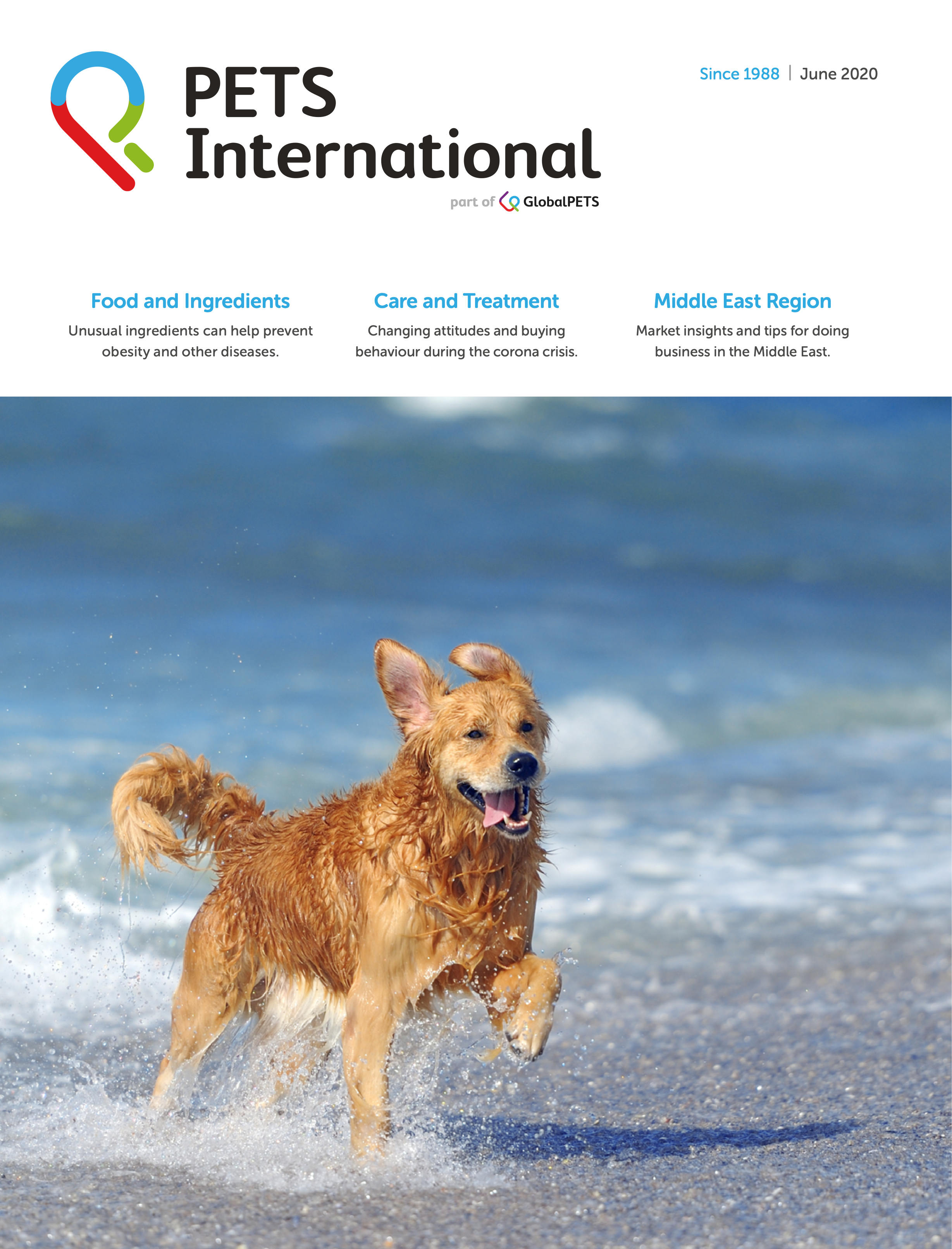 PETS International Magazine June 2020