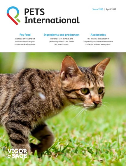 PETS International magazine 2017 April