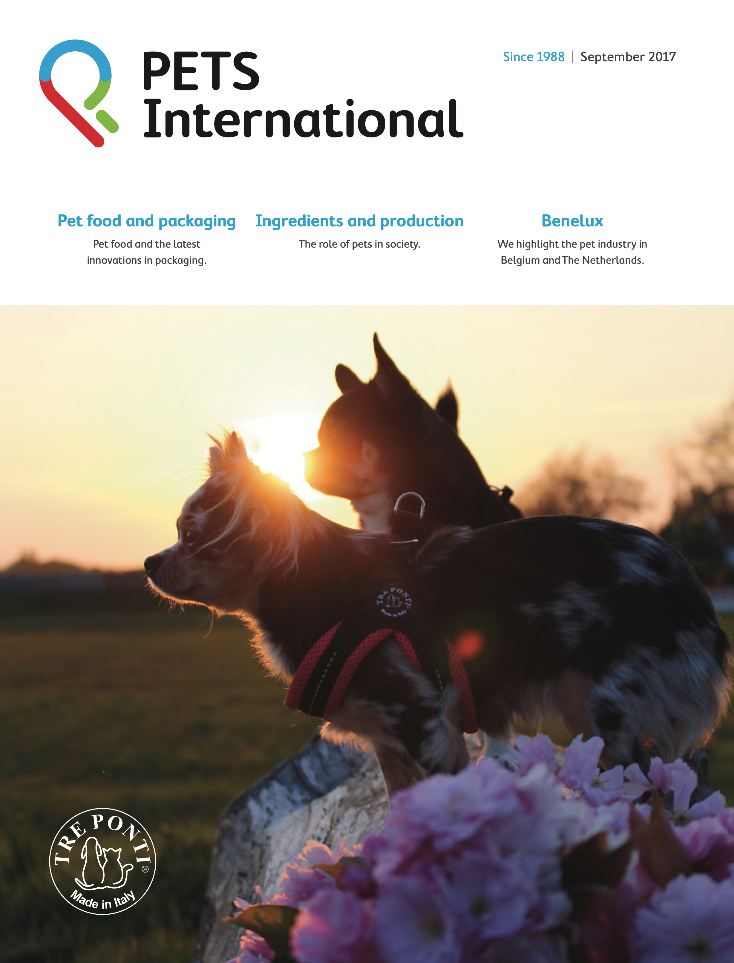 PETS International magazine 2017 September
