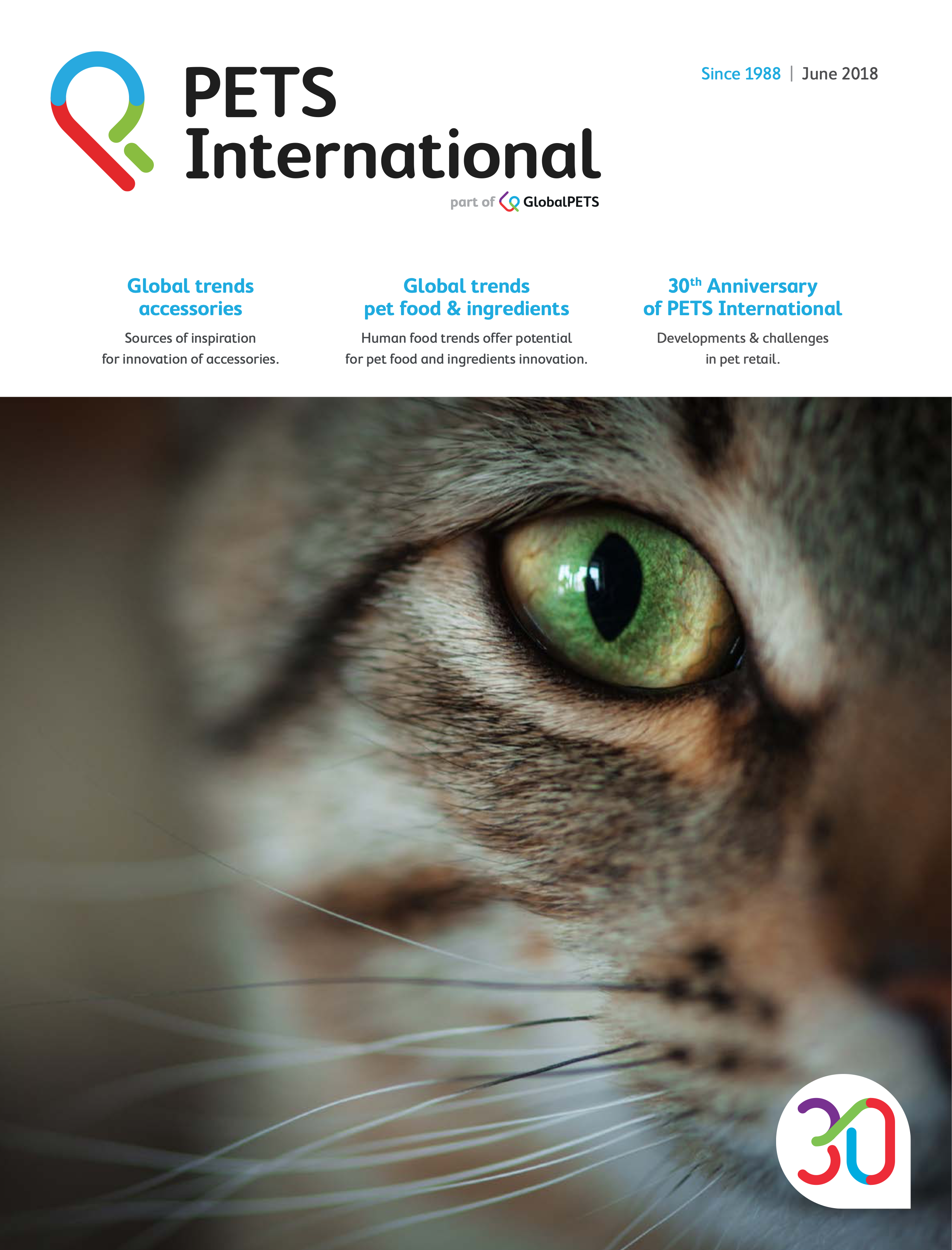 PETS International magazine June 2018