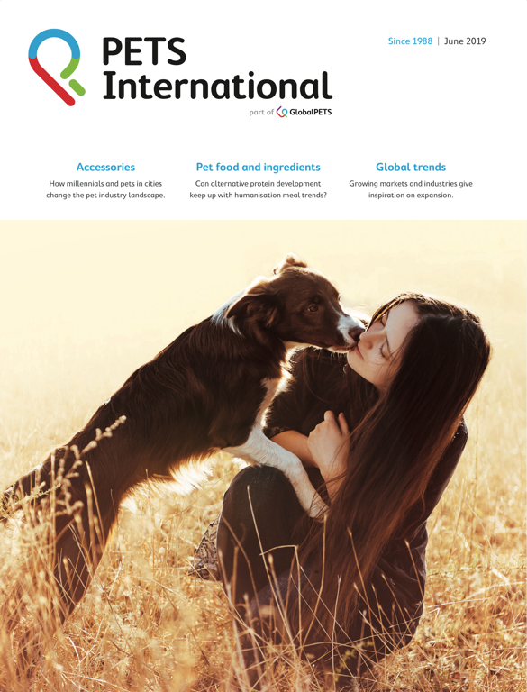 PETS International Magazine June 2019