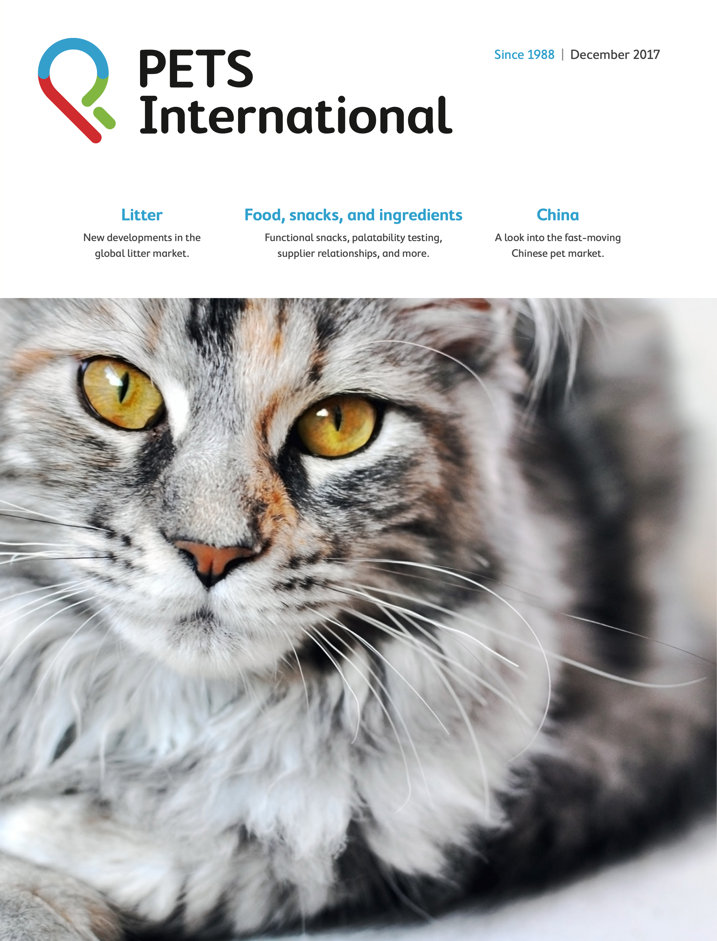 PETS International magazine 2017 December