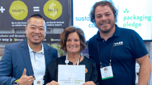 Industry players join sustainable packaging initiative