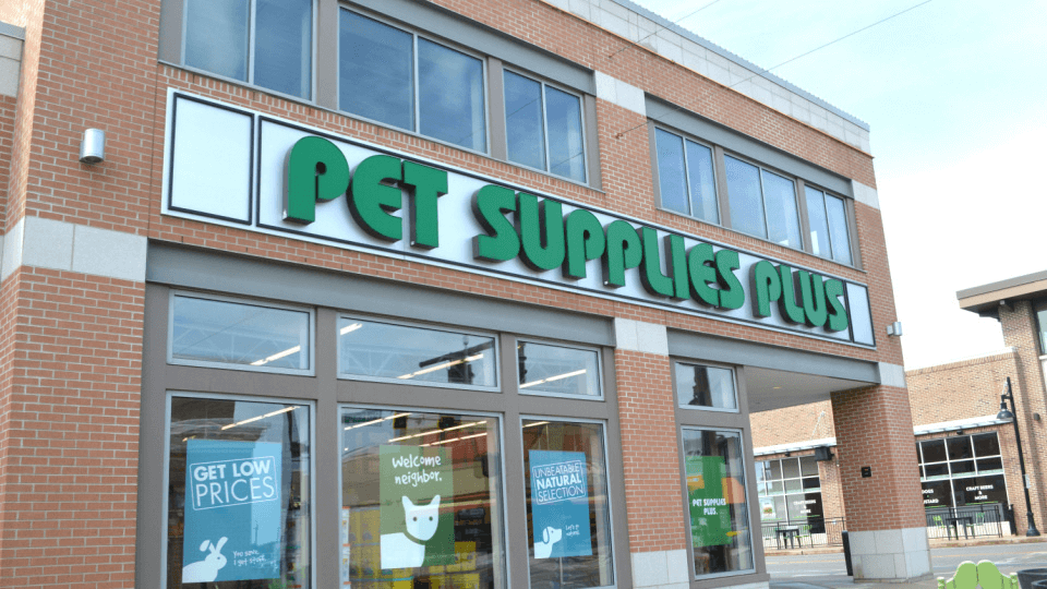 Pet Supplies Plus to expand in Northeastern US