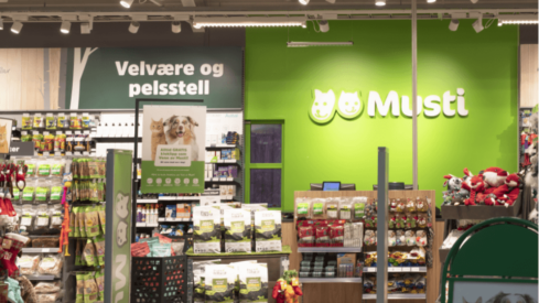 Pet retailer leads with relatability and education in the Nordics