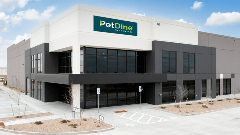 PetDine to triple soft chew production capacity