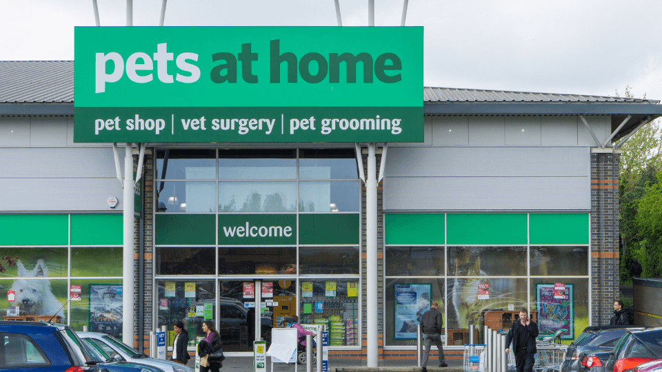 Pets at Home: the financial year in a nutshell