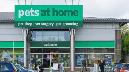 Pets at Home posts “strong” revenue, up 7.1%