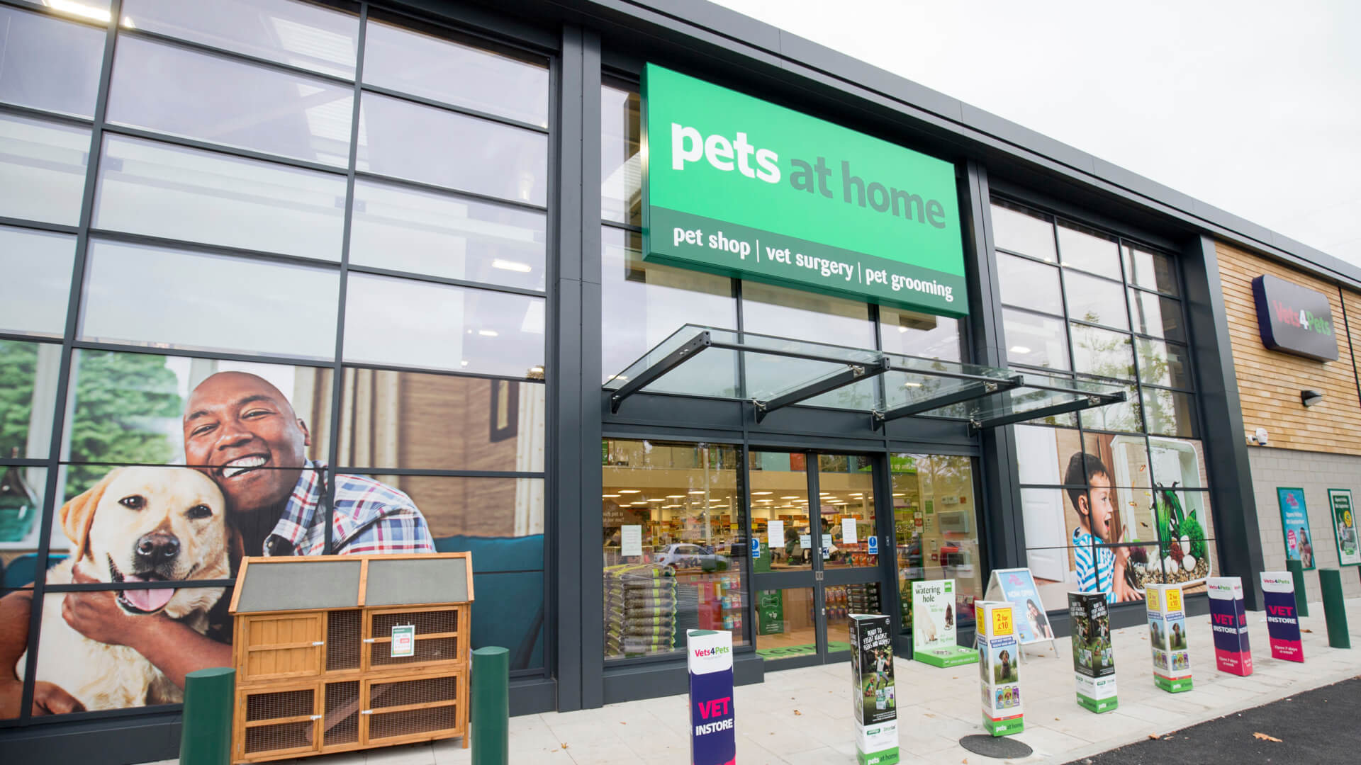 Pets at Home revenue grow in 2021 amid robust market GlobalPETS