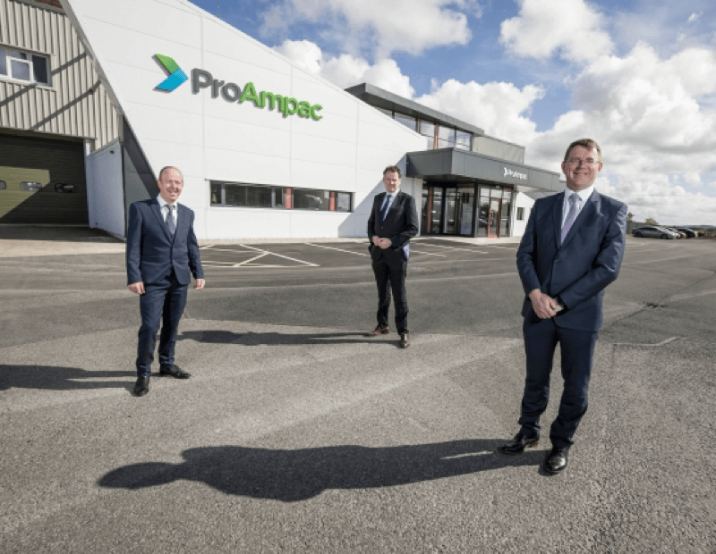 ProAmpac opens new flexible packaging innovation center