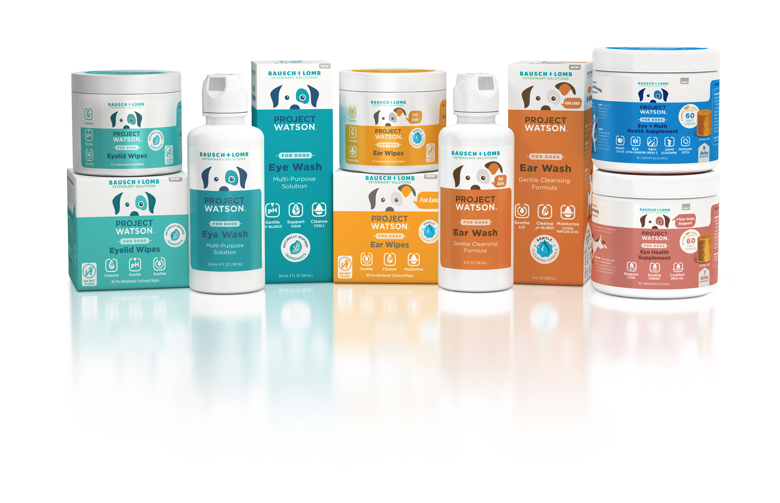 Eye health multinational Bausch + Lomb enters the pet industry