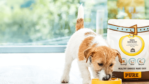 Personalized pet food manufacturer secures multi-million investment