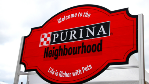 Purina sales grow by 10% in 2021