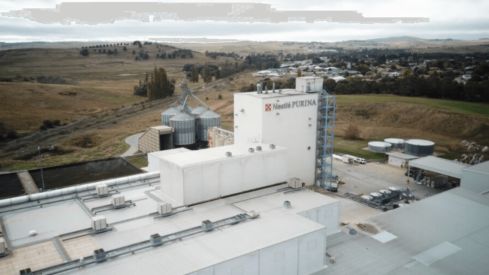 Purina wants to double cat food production in Australia