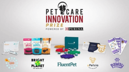 Purina awards pet care innovation projects