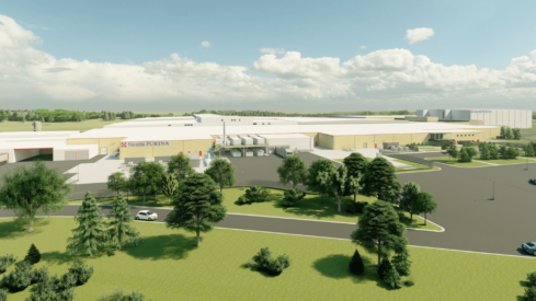 Purina seeks to increase production by 30% in Wisconsin plant