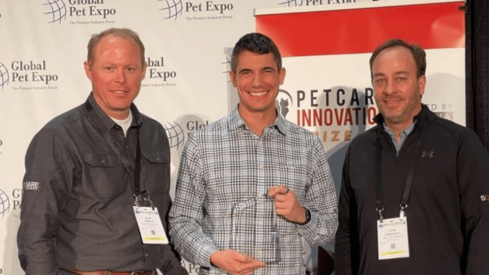 Pet technology start-up wins Purina’s innovation competition