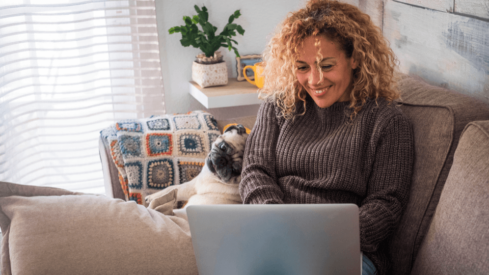 What are the top pet food searches on Amazon?