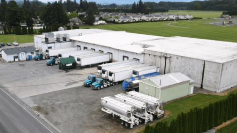 Scoular acquires fish processing facility to scale up pet food ingredients