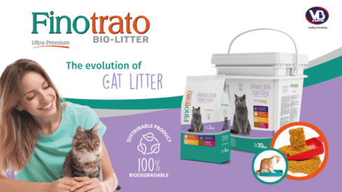 Finotrato Bio-Litter