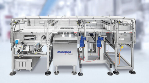 Flexus® Multi-lane Checkweigher