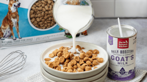 The Honest Kitchen raises 0M in investment round