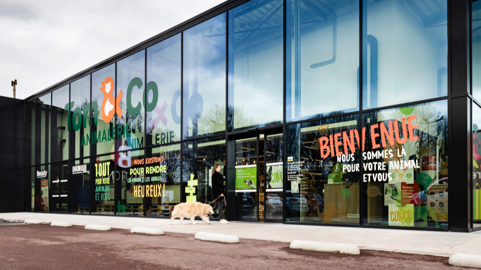The path to differentiation for Belgian retailer Tom&Co